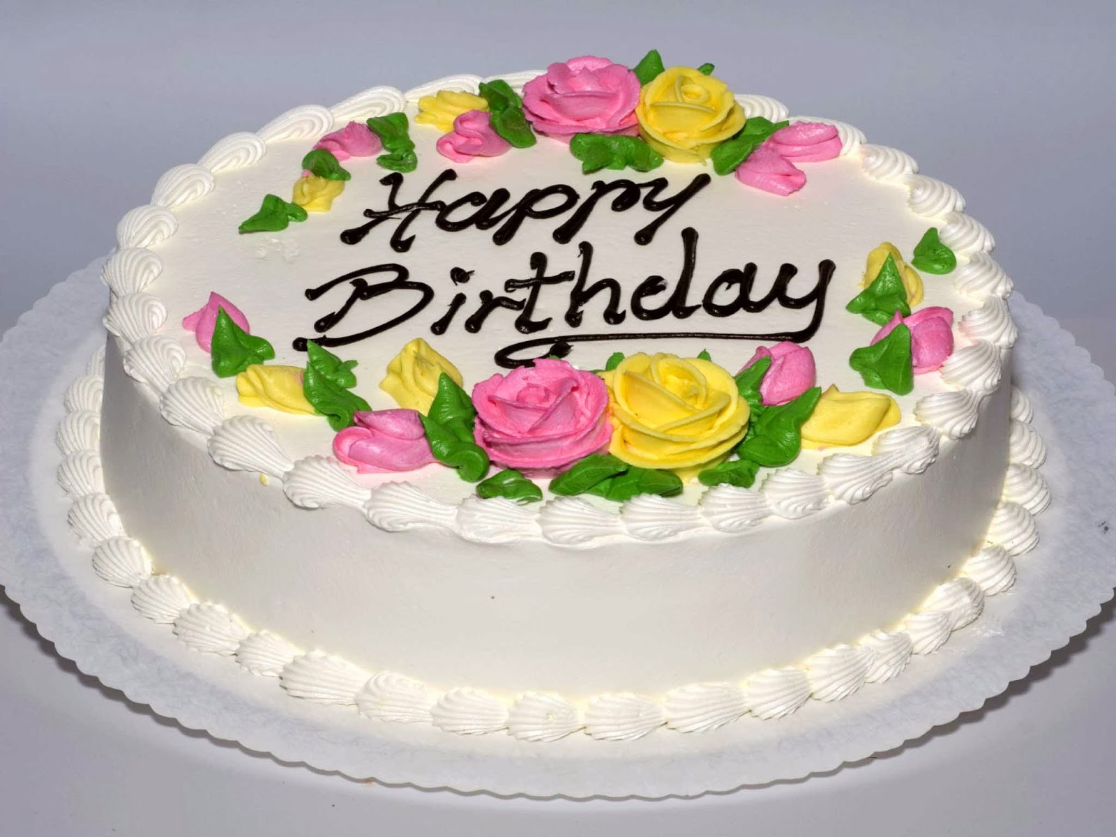 Happy Birthday Cake Images Free Download
 Lovable Happy Birthday Greetings free