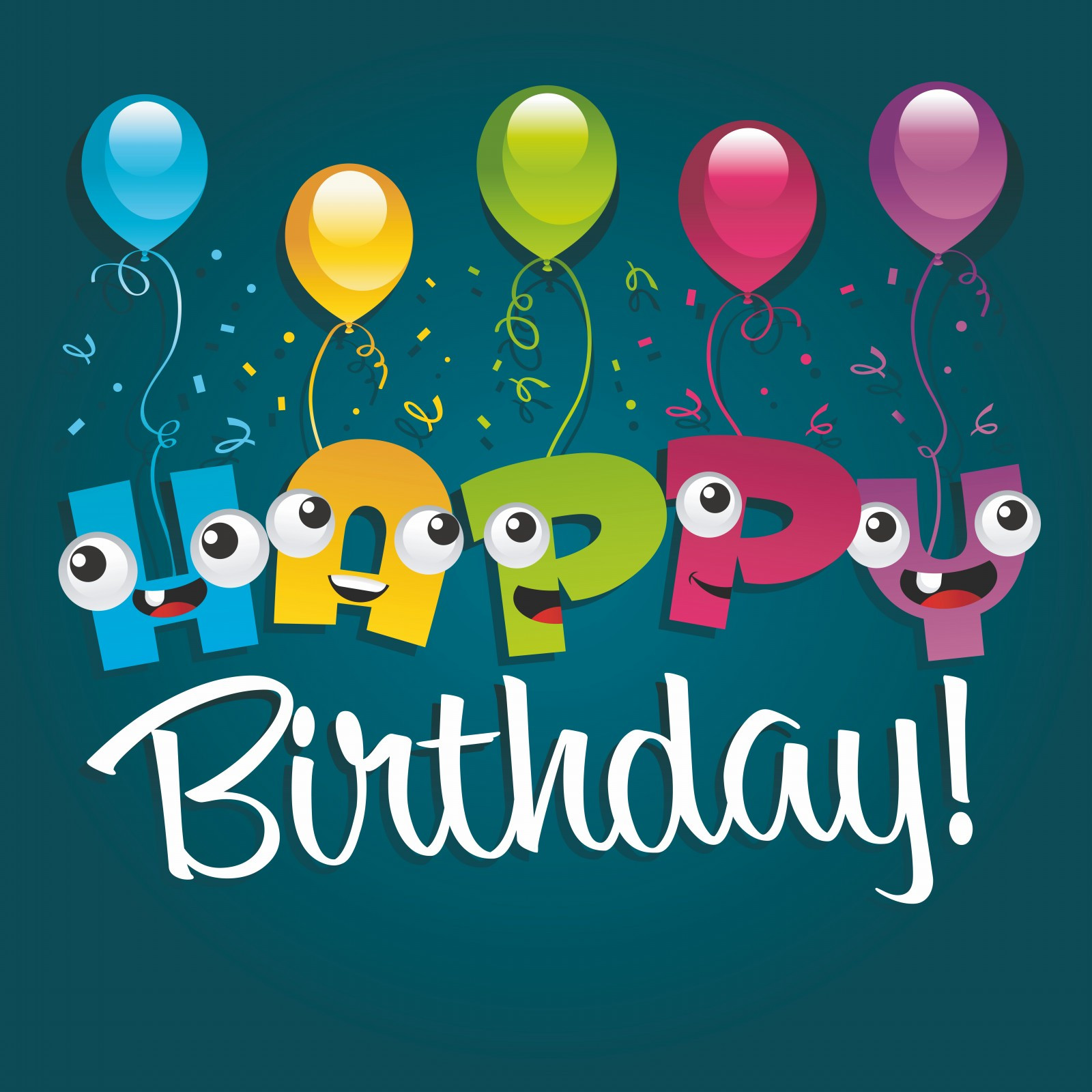 Happy Birthday Card For Facebook
 Best happy birthday card printable