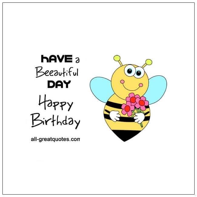Happy Birthday Card For Facebook
 Happy Birthday