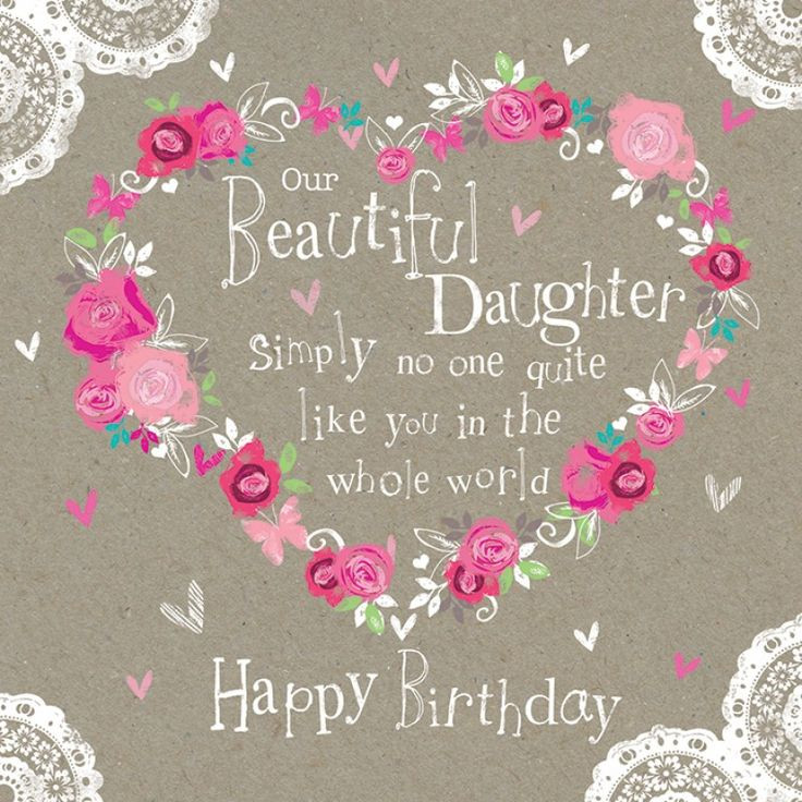 Happy Birthday Cards For Daughter
 502 best covers images on Pinterest
