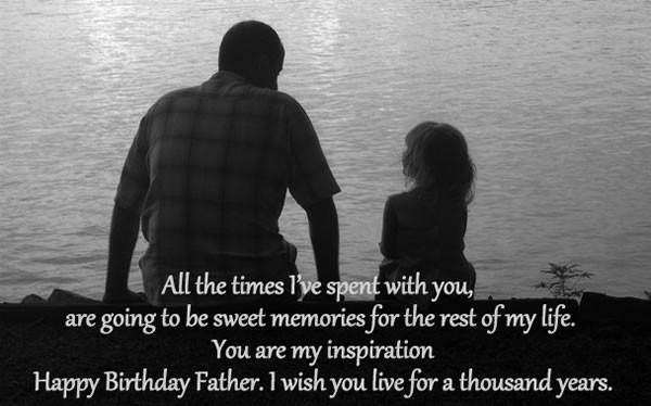 Happy Birthday Dad Quotes
 Top 10 Birthday Wishes For My Dad Freshmorningquotes