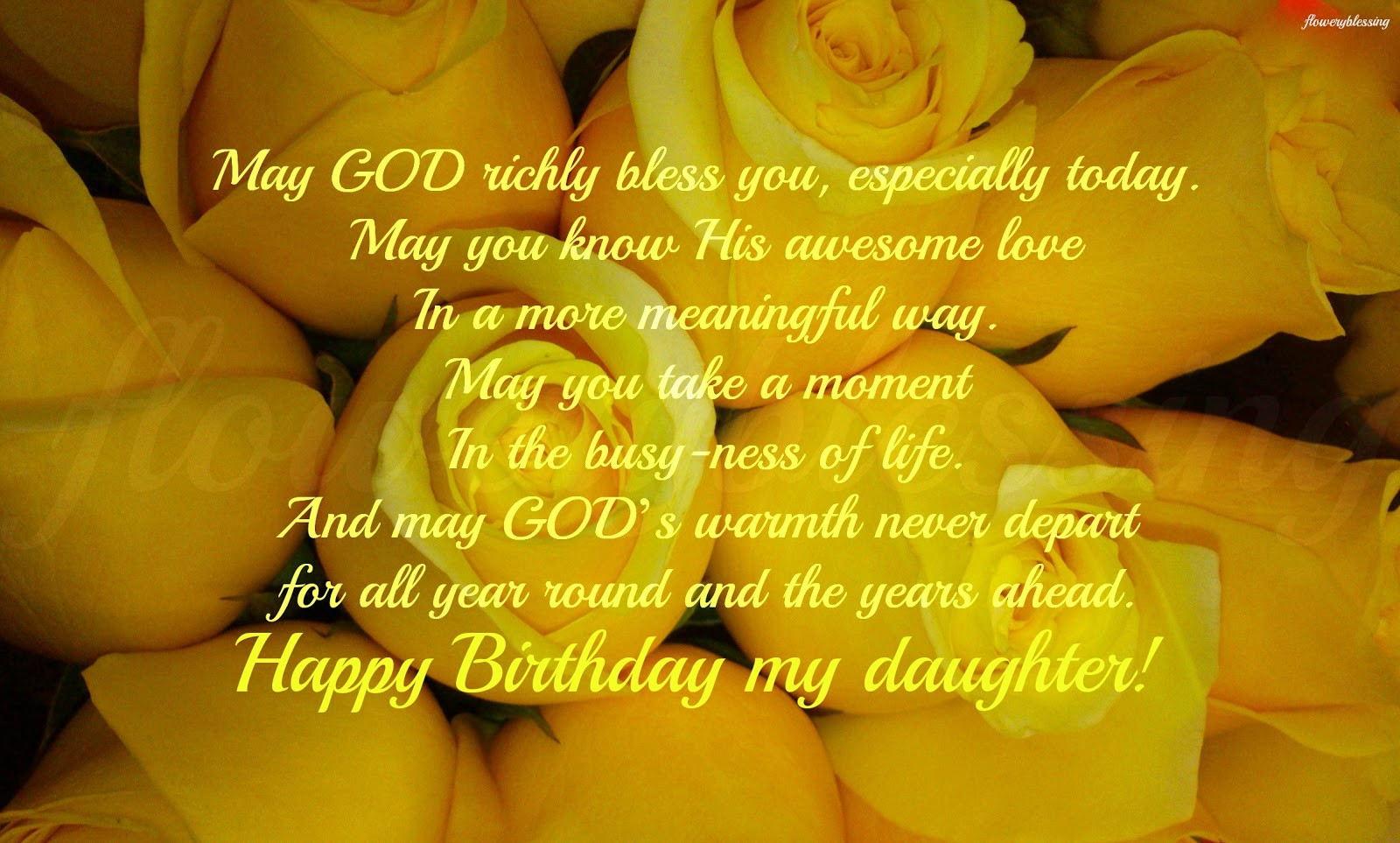 Happy Birthday God Bless You Quotes
 May God Bless You Quotes QuotesGram