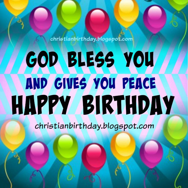 Happy Birthday God Bless You Quotes
 1000 images about Happy Blessed Birthday on Pinterest