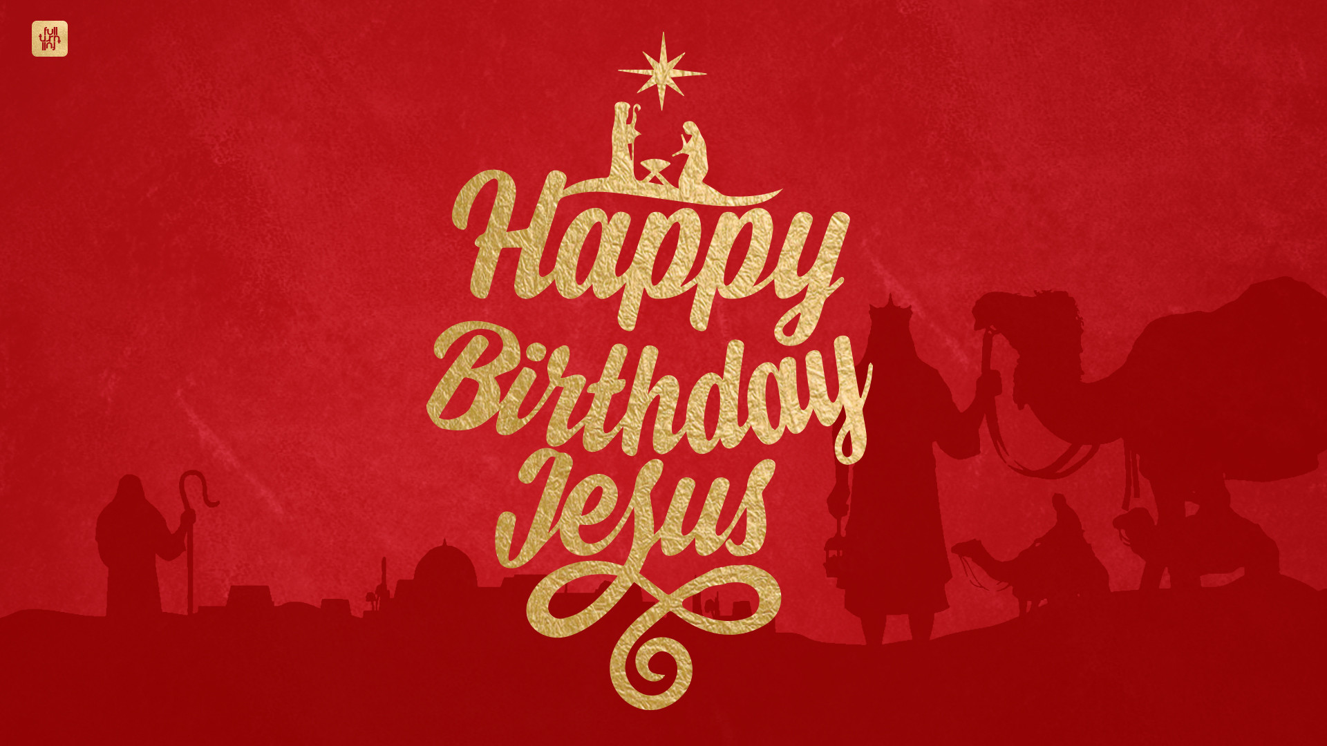 Happy Birthday Jesus Party
 Happy Birthday Jesus – Church Sermon Series Ideas