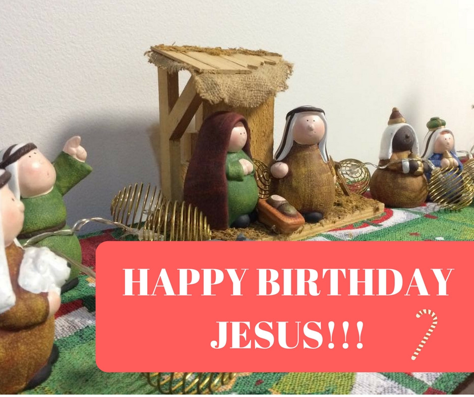 Happy Birthday Jesus Party
 Christmas Traditions Happy Birthday Jesus party Fully