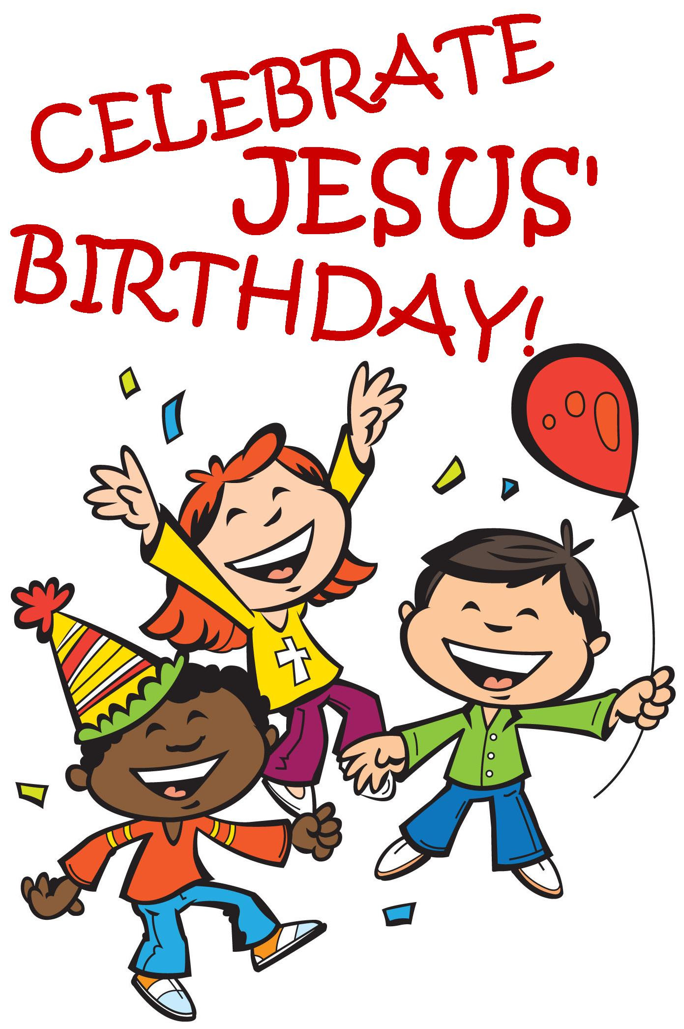Happy Birthday Jesus Party
 HAPPY BIRTHDAY JESUS PARTY Lighthouse Christian Church