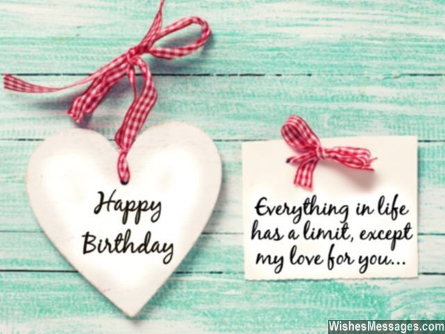 Happy Birthday My Love Quotes For Him
 Birthday Wishes for Husband Quotes and Messages