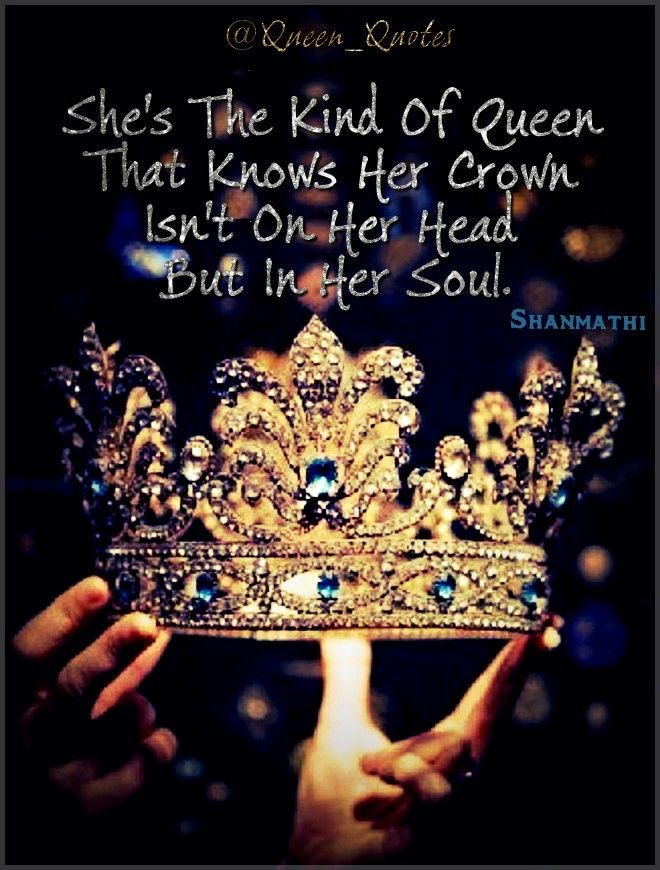 Happy Birthday Queen Quotes
 Think like a QUEEN👑 Queen Quotes Shanmathi