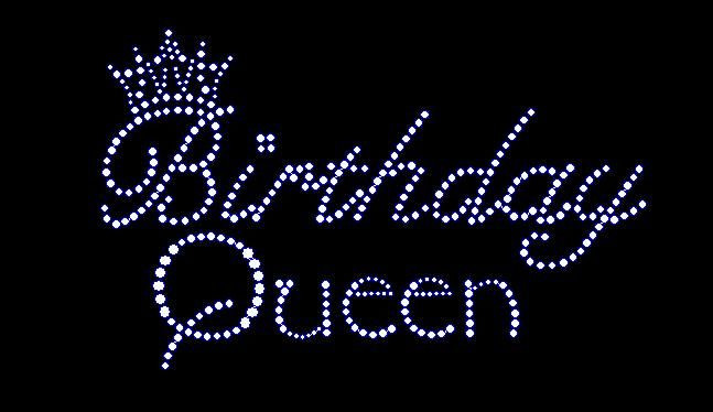 Happy Birthday Queen Quotes
 Happy Birthday Bling