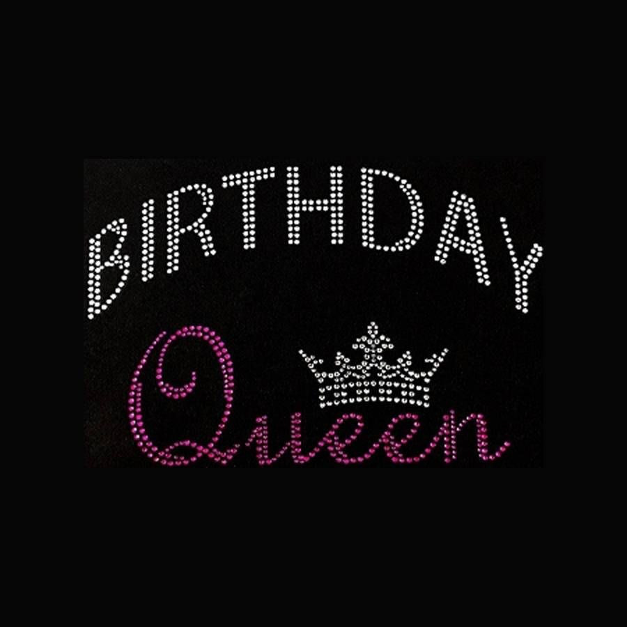 Happy Birthday Queen Quotes
 Birthday Queen 6x9