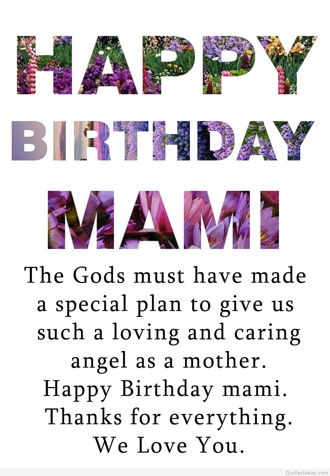Happy Birthday Quote For Mom
 Top happy birthday mom quotes