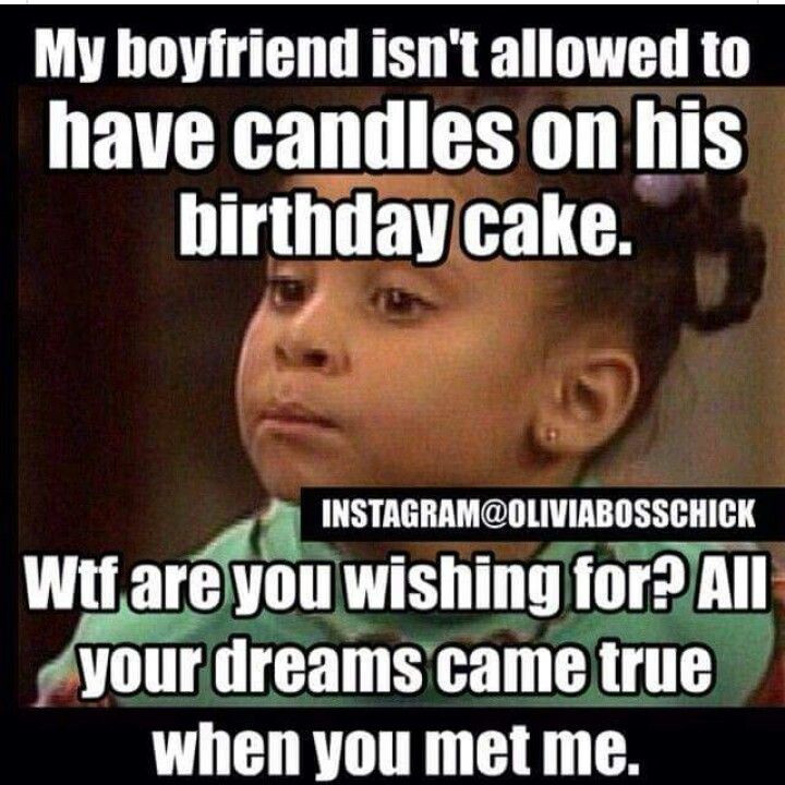 Happy Birthday Quotes For Boyfriend Funny
 19 Hilarious Boyfriend Birthday Meme Will Make You Laugh