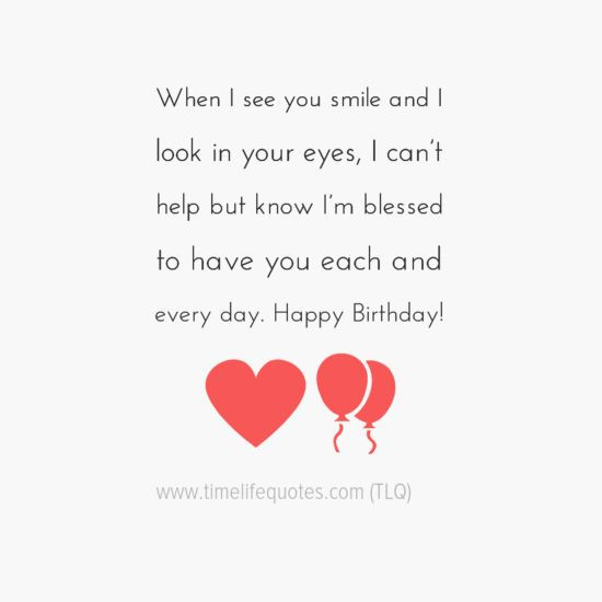 Happy Birthday Quotes For Boyfriend Funny
 Happy Birthday Quotes For Your Boyfriend TLQ