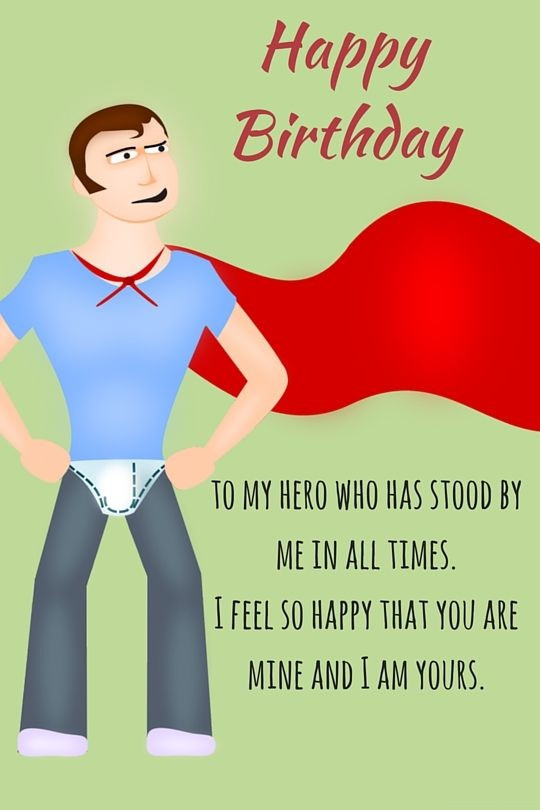 Happy Birthday Quotes For Boyfriend Funny
 Happy Birthday Poems For Girlfriend And Boyfriend