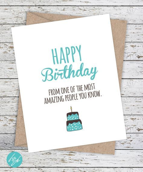 Happy Birthday Quotes For Boyfriend Funny
 Funny Birthday Card Boyfriend Birthday Friend Birthday