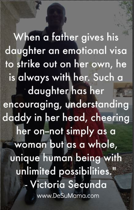 Happy Birthday Quotes For Daughter From Dad
 Beautiful Father and Daughter Quotes