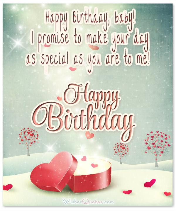 Happy Birthday Quotes Girlfriend
 Heartfelt Birthday Wishes for your Girlfriend – WishesQuotes