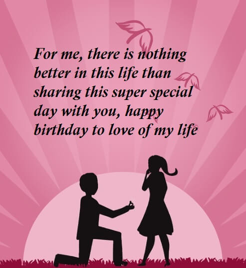 Top 35 Happy Birthday Quotes Girlfriend - Home, Family, Style and Art Ideas