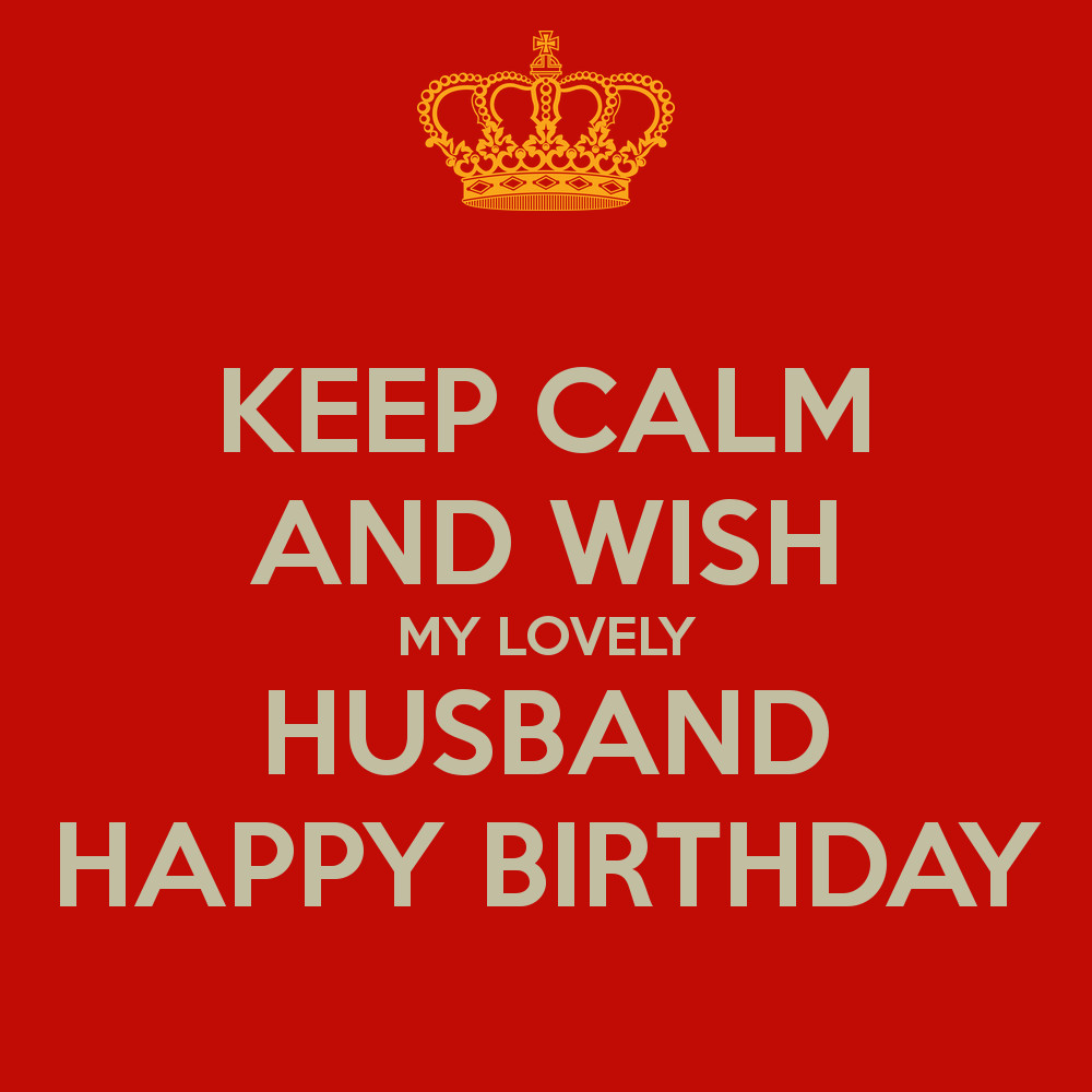 Happy Birthday Quotes Husband
 Husband Birthday Quotes For QuotesGram