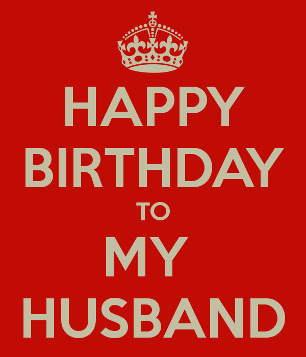 Happy Birthday Quotes Husband
 Happy Birthday To My Husband Quotes QuotesGram