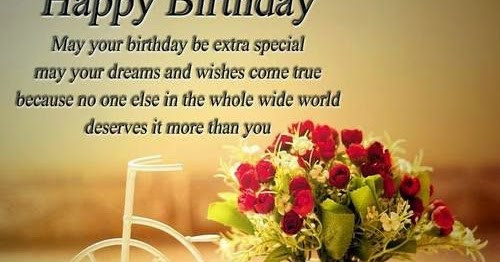 Happy Birthday R.I.P Quotes
 Happy Birthday Wishes Quotes For Best Friend This Blog