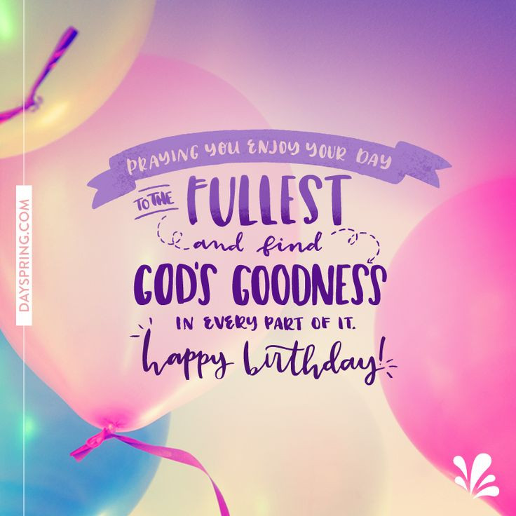 Happy Birthday Religious Quotes
 The 25 best Religious birthday quotes ideas on Pinterest