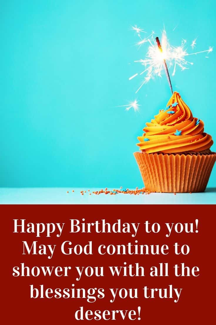 Happy Birthday Religious Quotes
 Religious Birthday Wishes and From the Bible