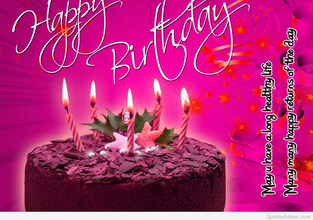 Happy Birthday Sister Quote
 Happy birthday sister with quotes wishes