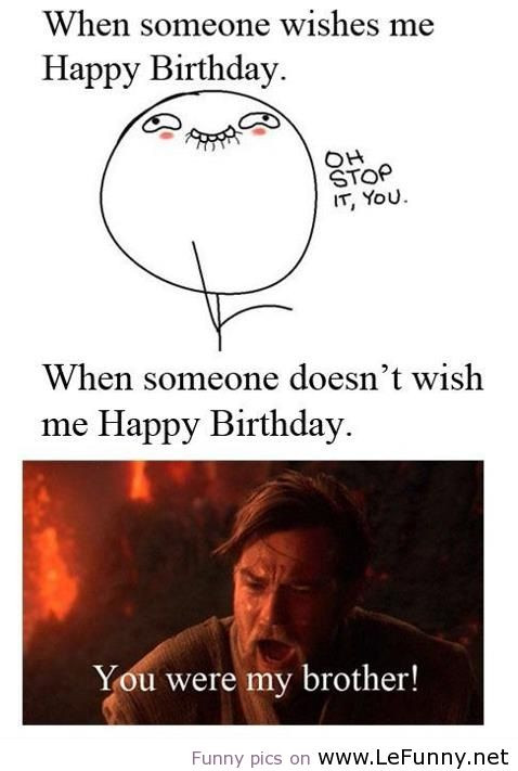 Happy Birthday To Me Quotes Funny
 BIRTHDAY QUOTES FUNNY FOR ME image quotes at relatably