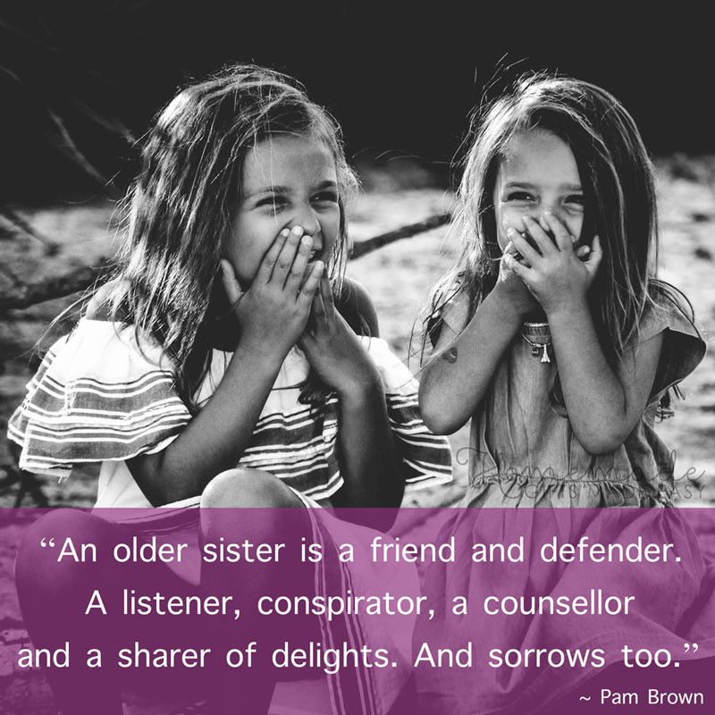 Happy Birthday To My Big Sister Quotes
 150 Happy Birthday Wishes for Sister Find the Perfect