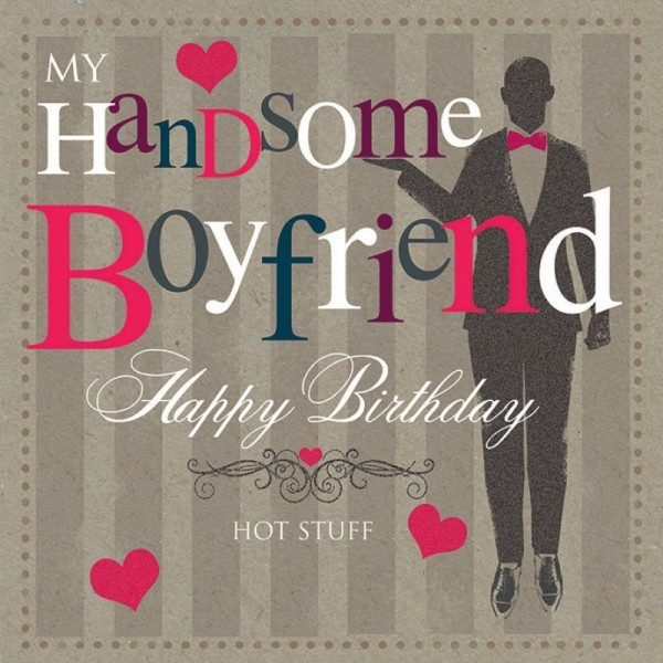Happy Birthday To My Boyfriend Quotes
 Birthday Wishes for Boyfriend Graphics