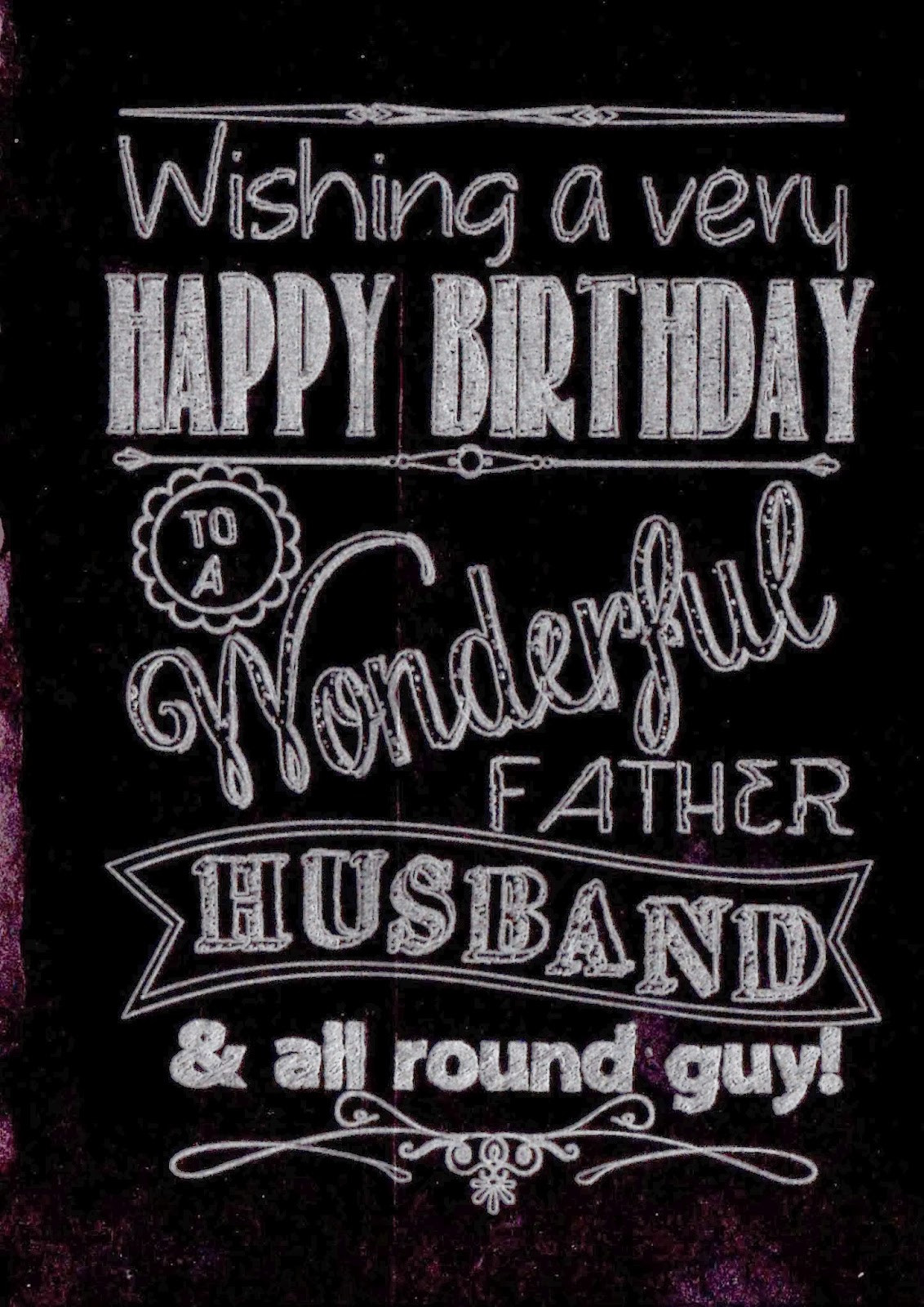 Happy Birthday To My Husband Quotes
 Happy Birthday To My Husband Quotes QuotesGram
