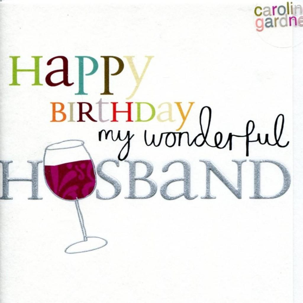 Happy Birthday To My Husband Quotes
 WISHING MY HUSBAND DANNY A WONDERFUL BLESS BIRTHDA YOU