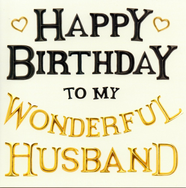 Happy Birthday To My Husband Quotes
 My Wonderful Husband Quotes QuotesGram