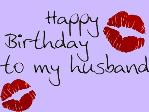 Happy Birthday To My Husband Quotes
 60 Happy Birthday Husband Wishes