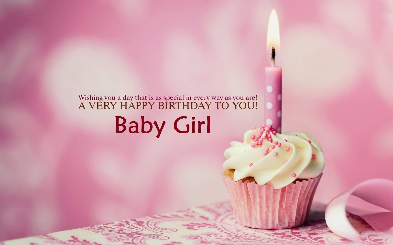 Happy Birthday Wishes For A Girl
 Birthday Girl Wallpapers Wallpaper Cave