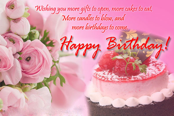 Happy Birthday Wishes For Facebook
 Happy Birthday Wishes For Boyfriends For Fb And Whatsapp
