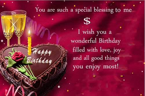 Happy Birthday Wishes For Someone Special
 Best 50 Birthday Wishes For Someone Special Birthday