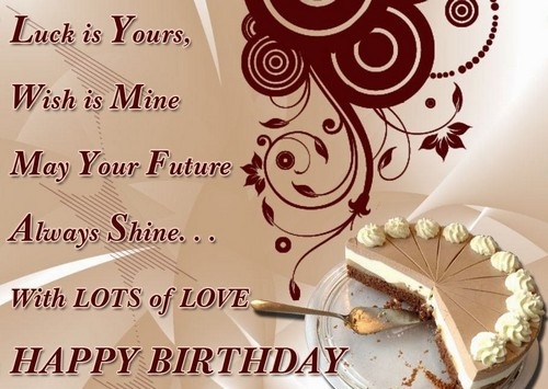 Happy Birthday Wishes For Someone Special
 60 Romantic Birthday Messages