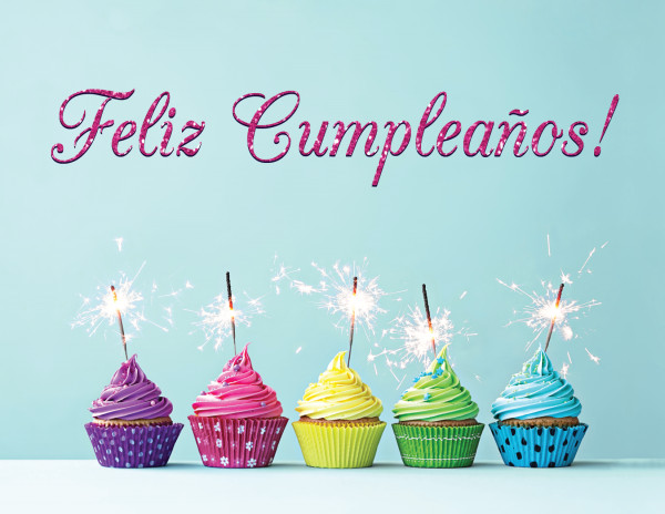 Happy Birthday Wishes In Spanish
 Happy birthday wishes and quotes in Spanish and English