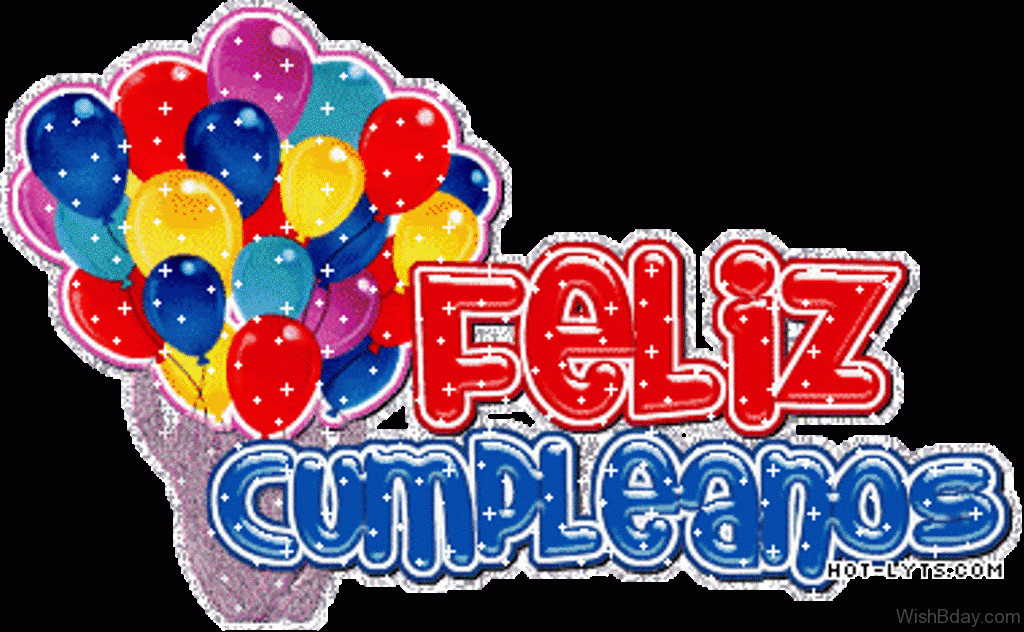 Happy Birthday Wishes In Spanish
 10 Birthday Wishes In Spanish