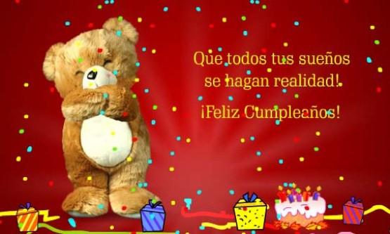 Happy Birthday Wishes In Spanish
 Happy Birthday Wishes in Spanish – StudentsChillOut