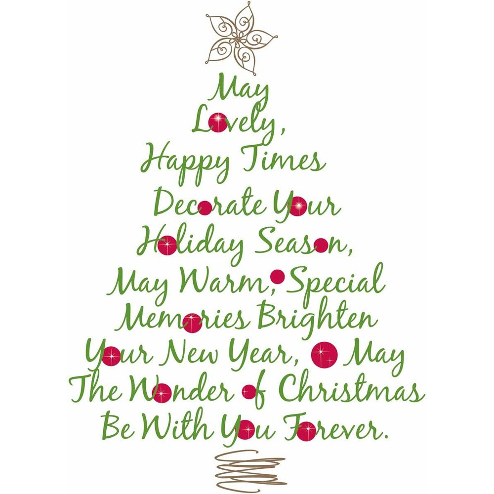 Happy Christmas Quotes
 20 Merry Christmas Quotes 2014