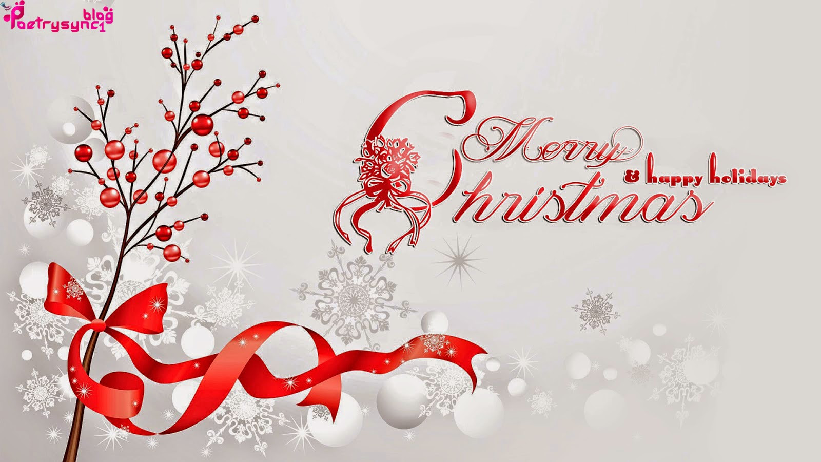 Happy Christmas Quotes
 Merry Christmas and Happy Holidays Wishes with