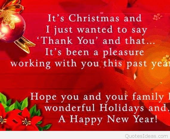 Happy Christmas Quotes
 Happy new year wishes quotes for business 2016