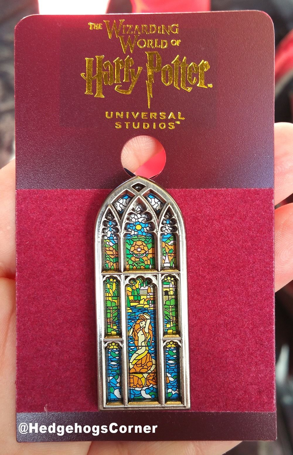 Harry Potter Pins
 Wizarding World of Harry Potter Trading Pin Mermaids Stain