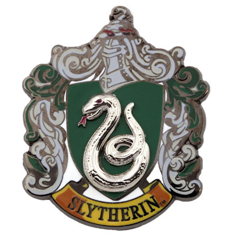 Harry Potter Pins
 Universal Studios Wizarding Harry Potter Slytherin Crest