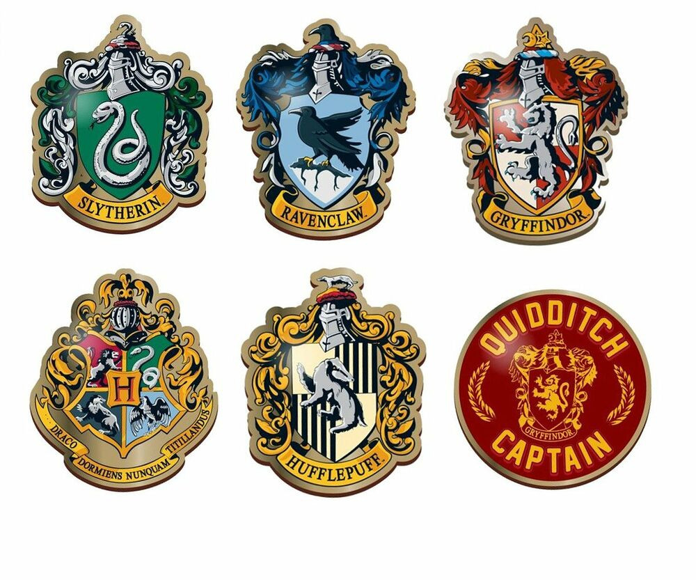 Harry Potter Pins
 Harry Potter Pin Badge