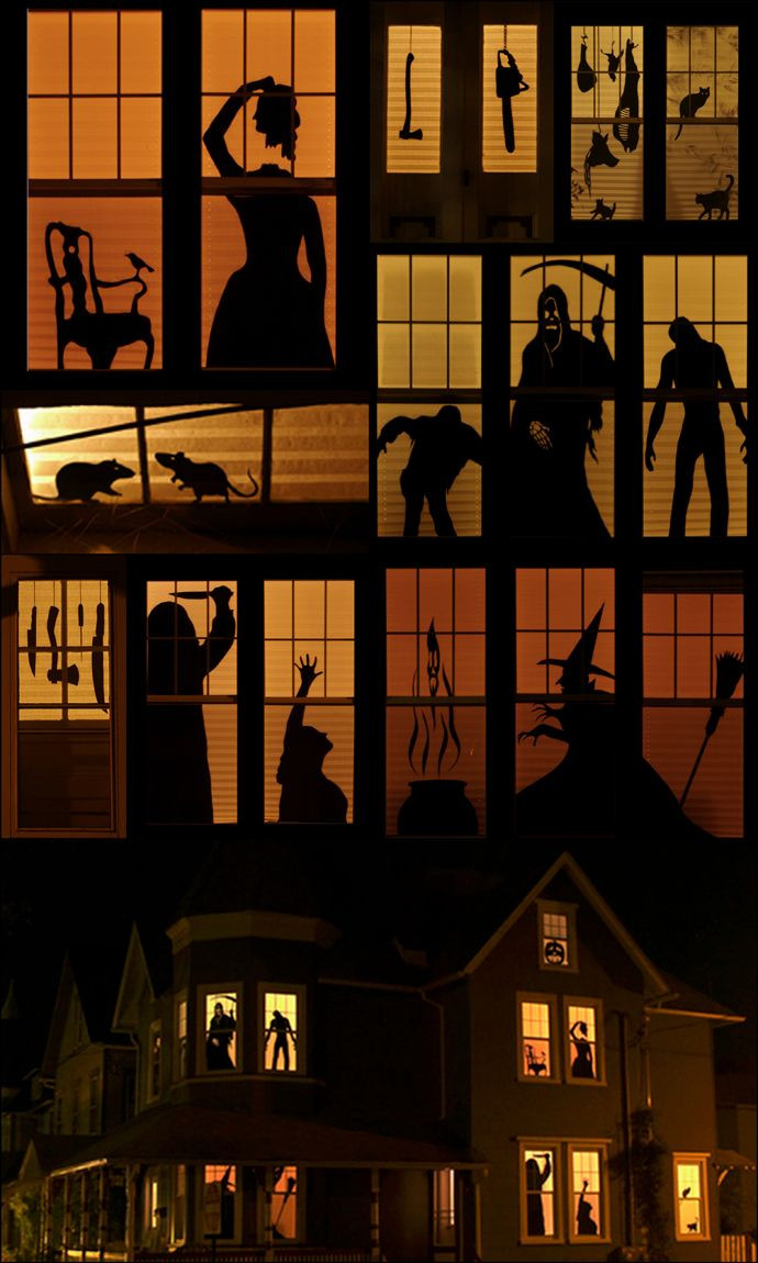 Haunted House Decorations DIY
 Haunt Your House 18 Ideas to Create the Spookiest Place