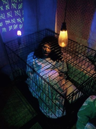 Haunted House Decorations DIY
 33 Insanely Smart Eerie Haunted House Ideas for Halloween